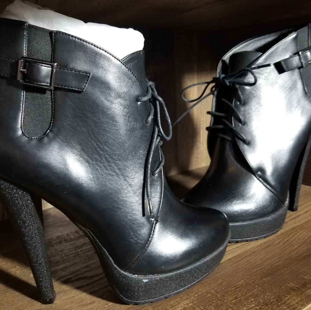 Charles by Charles David Booties